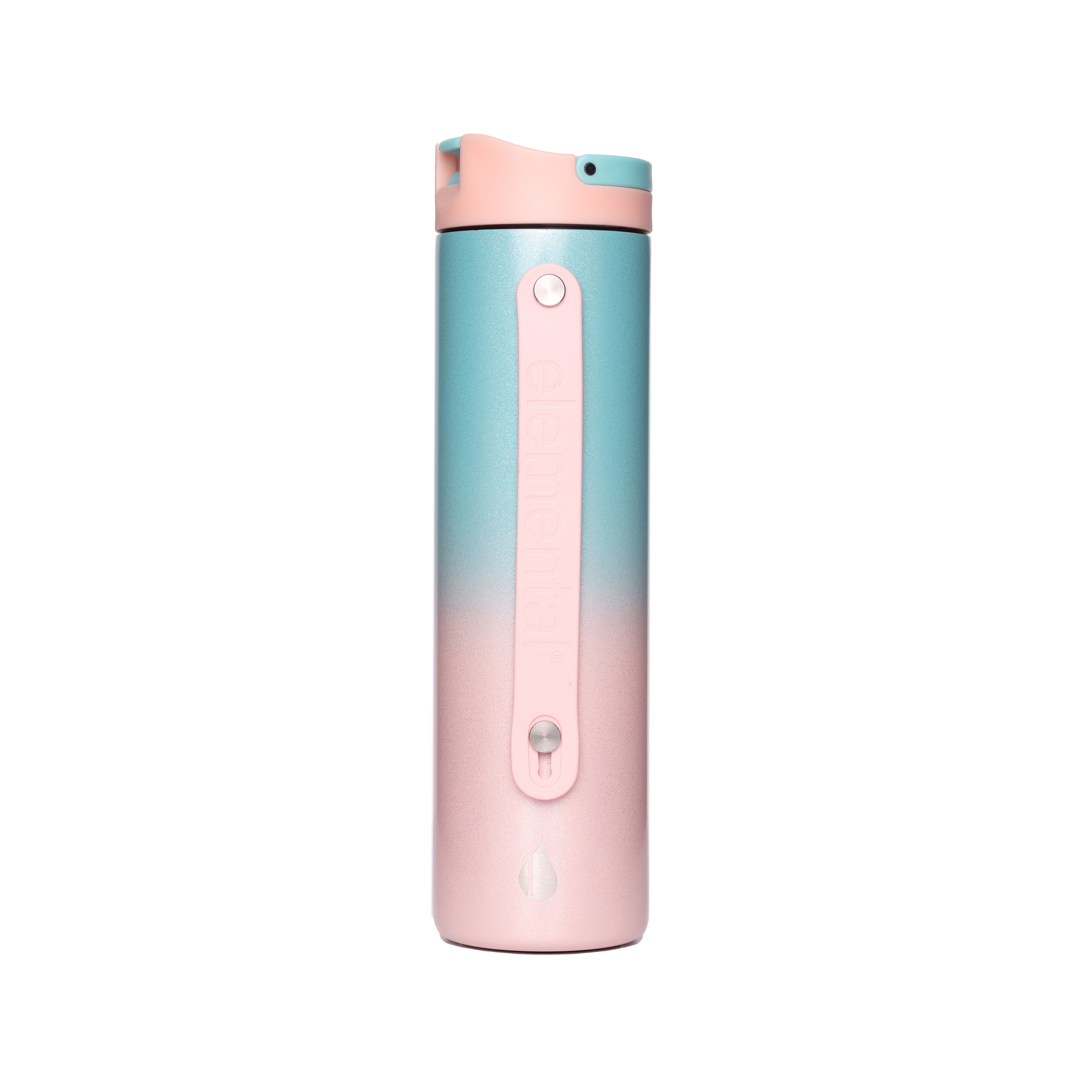 Elemental® Iconic Sport 20oz Stainless Steel Water Bottle - Vacuum Insulated 3
