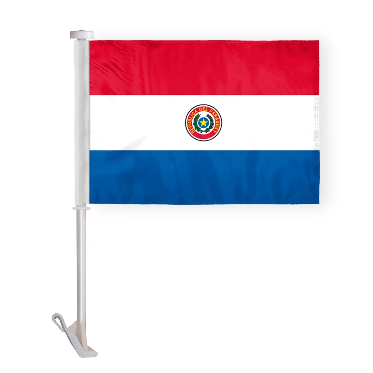 World Flag - Paraguay 7