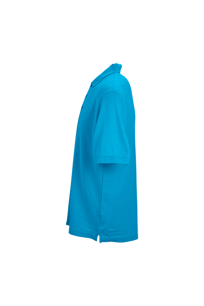 Soft-Blend Double-Tuck Pique Polo 4