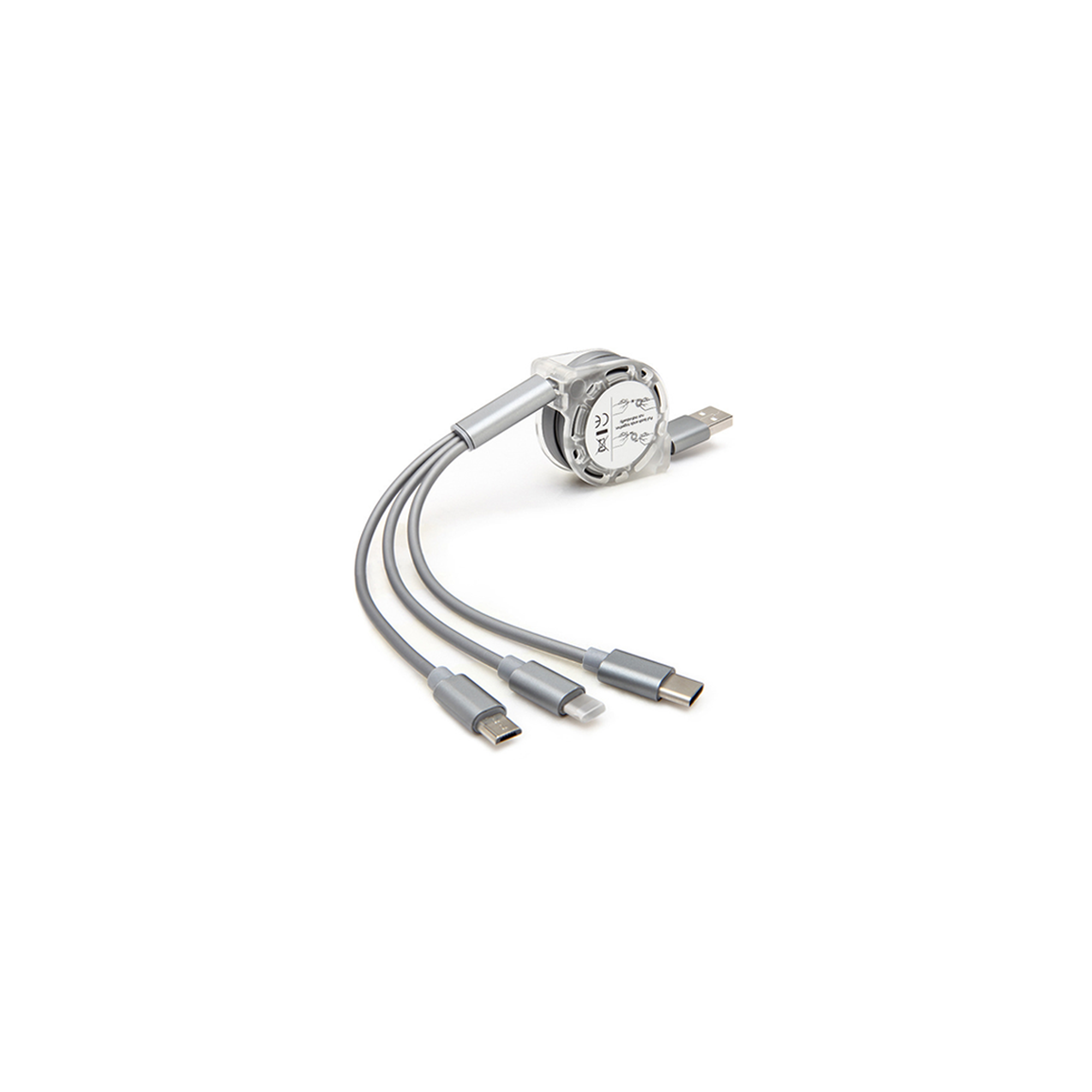 3-in-1 Fast Charging Universal Data Cable 5