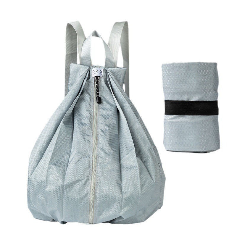 Foldable Water-Resistant Outdoor Shopping Backpack 4