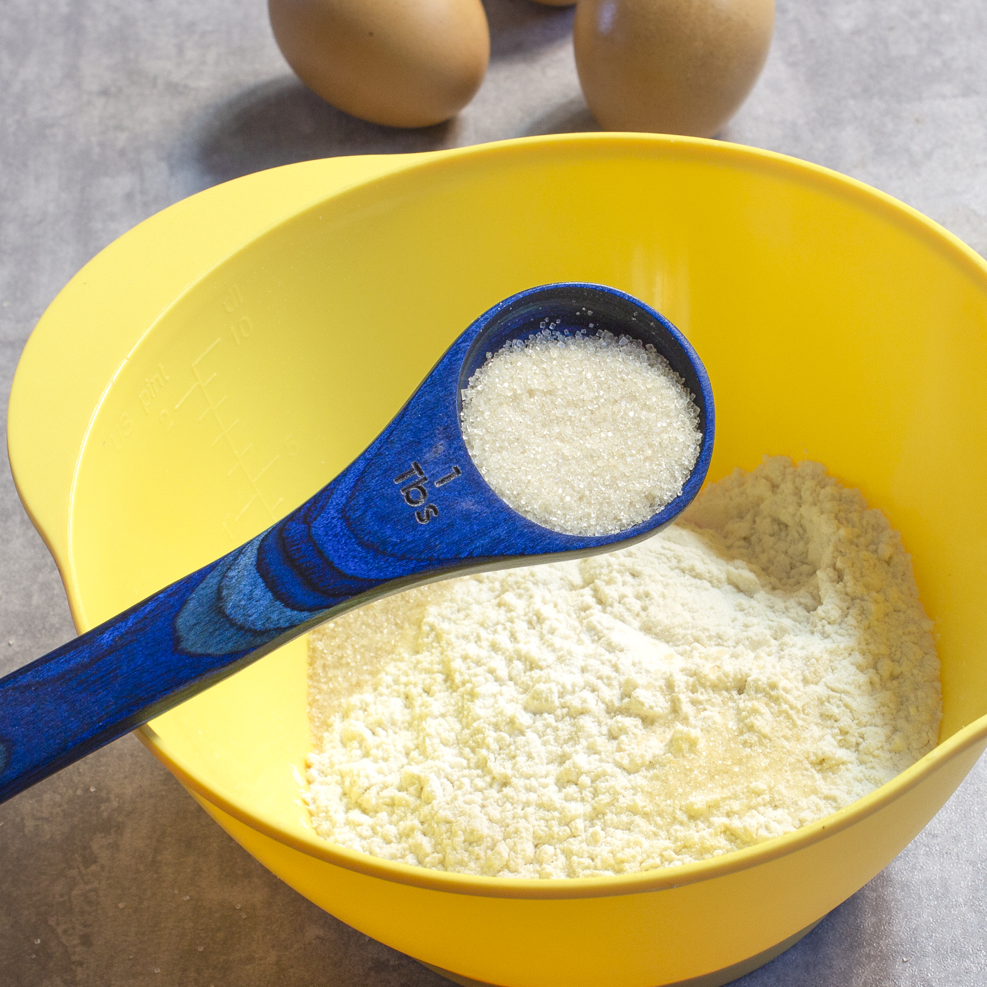 Baltique® Malta Collection 2-in-1 Measuring Spoon 3