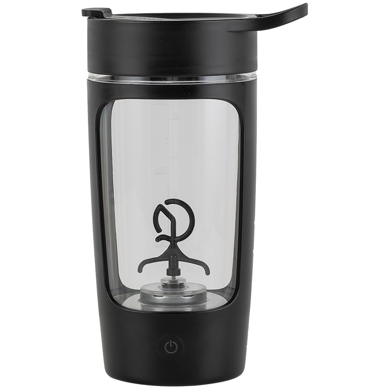 Customized protein powder electric mixing cup 2