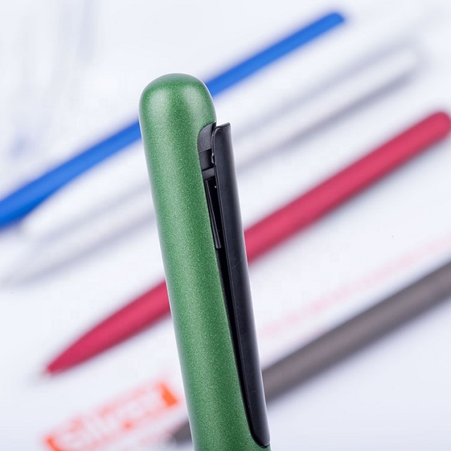 Twist Metal Ballpoint Pen 5