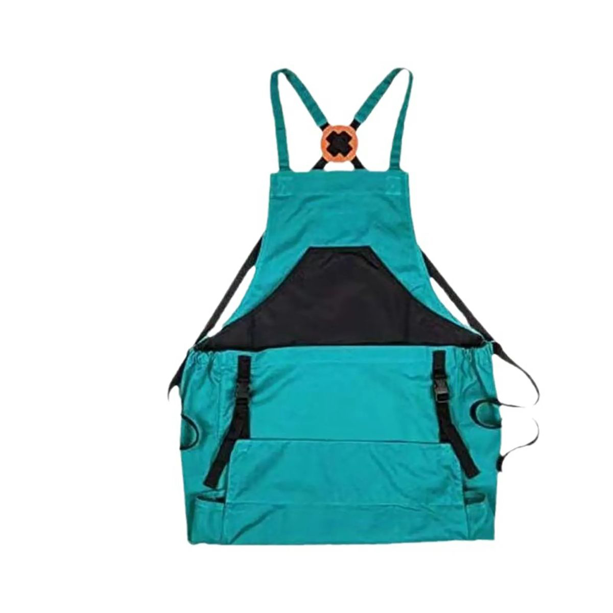Durable Garden Apron with Kangaroo Pouch 2