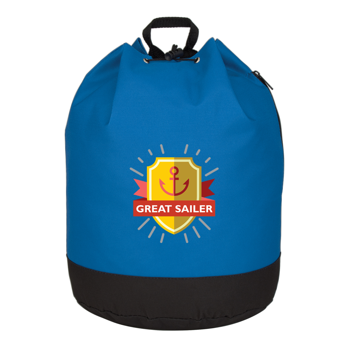 Bucket Bag Drawstring Backpack 1