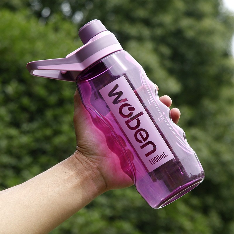 32 Oz. PC Measure Sports Bottles 7
