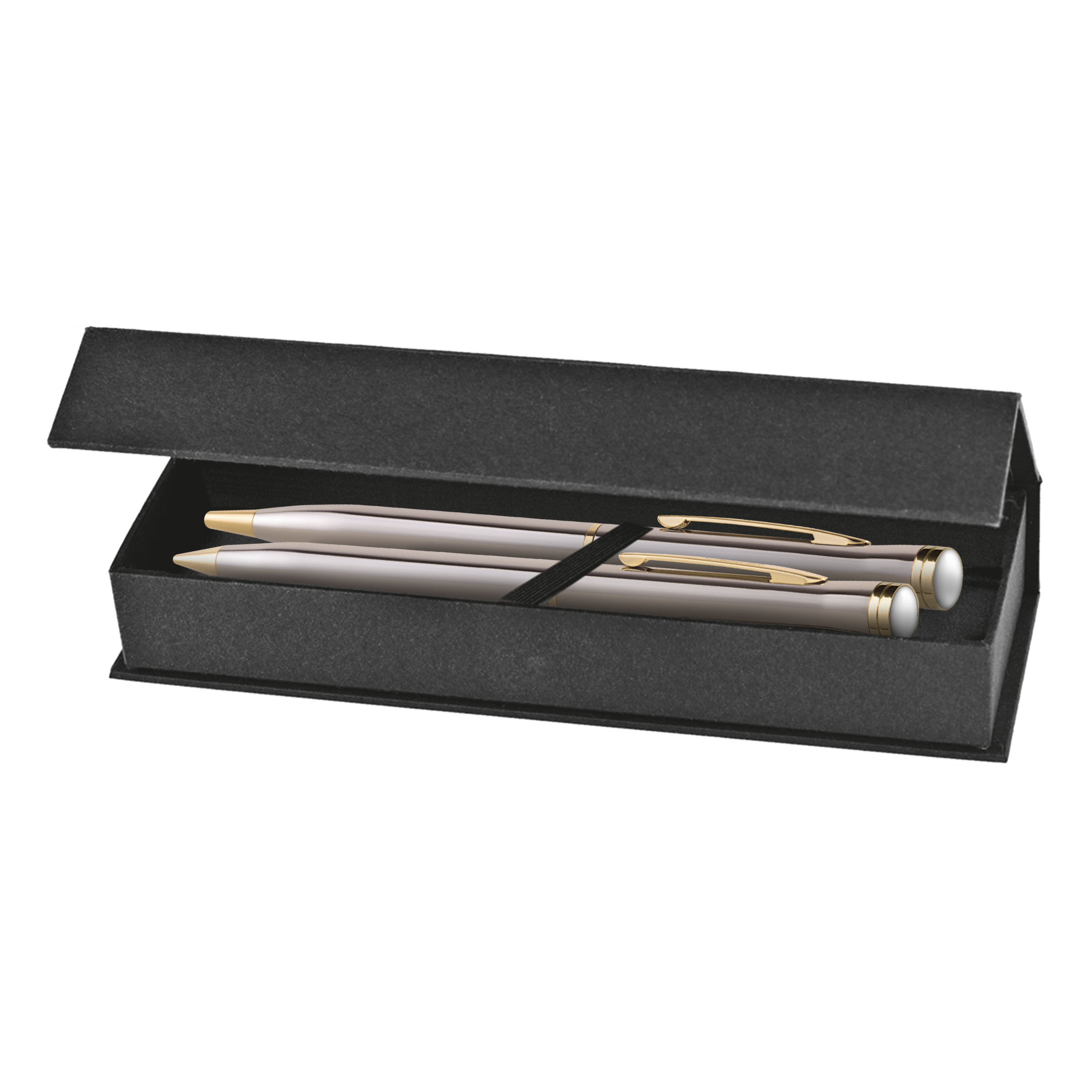 Double One Piece Magnetic Gift Box