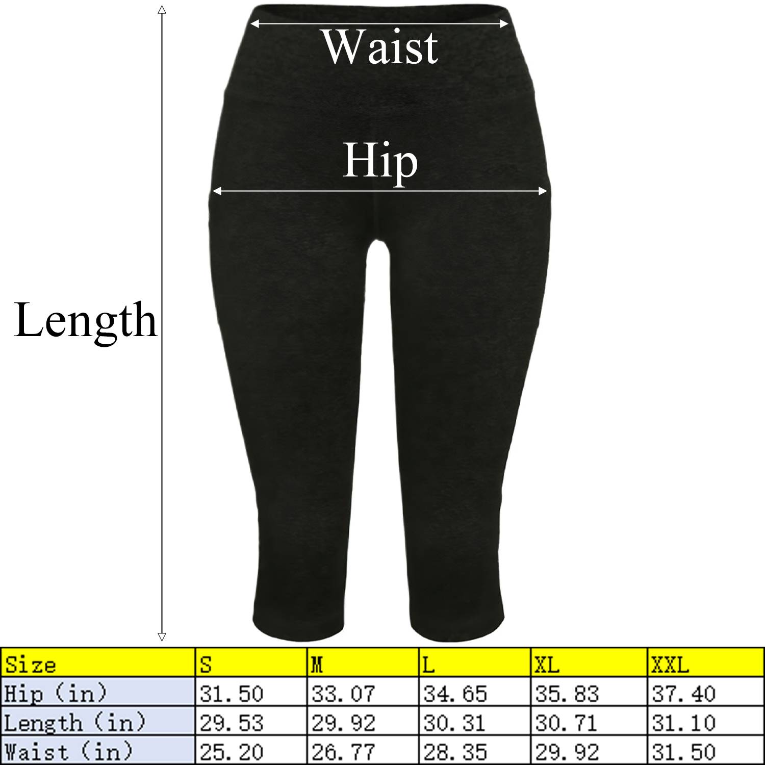 Women Fitness High Waist Yoga Leggings 9