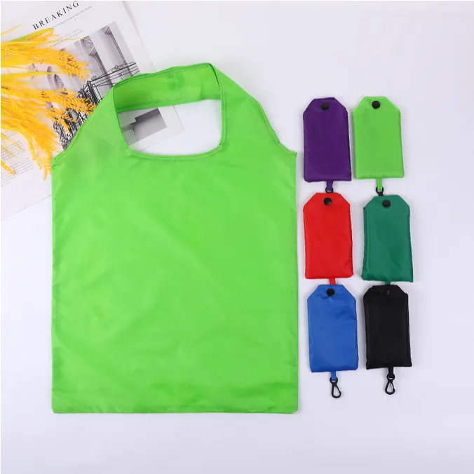 Reusable portable shopping bag 2