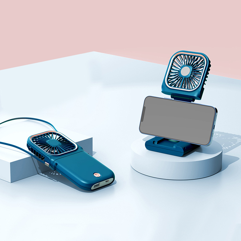 F30 Game Power Bank Fan 3