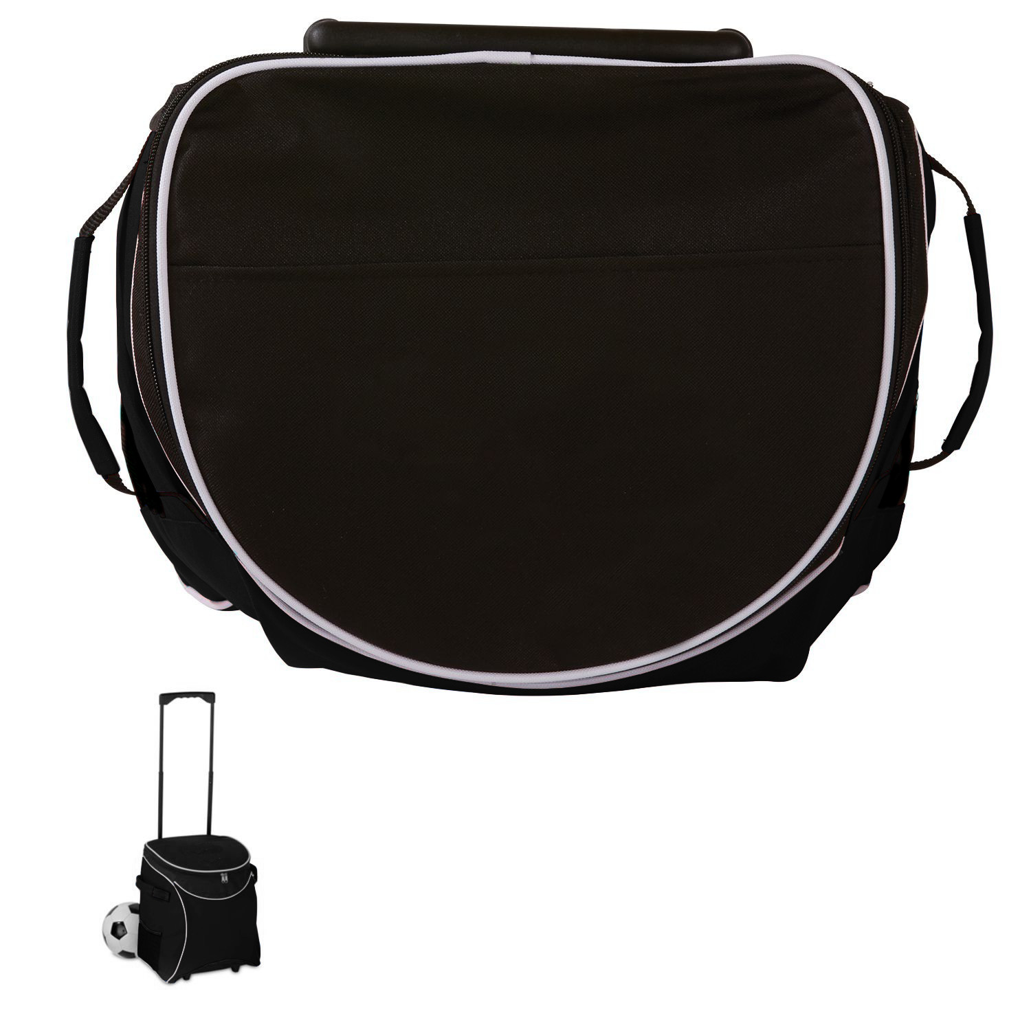 Ice River Lite Rolling Cooler 2