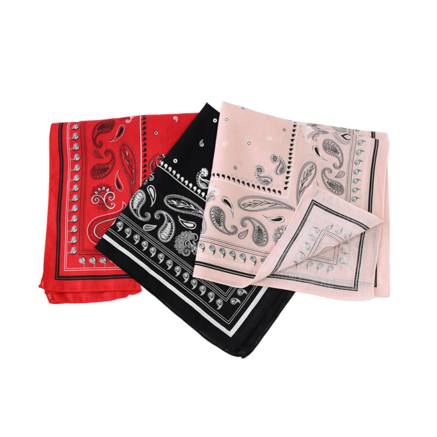 Cotton Reusable Bandana 6