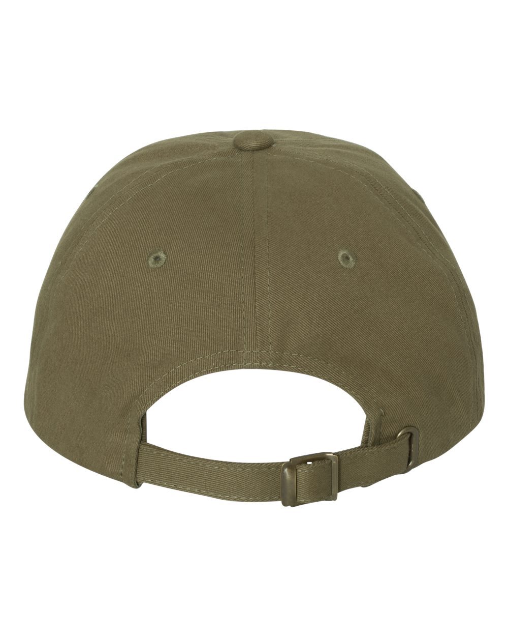 Peached Cotton Twill Dad Hat - 6245PT 26