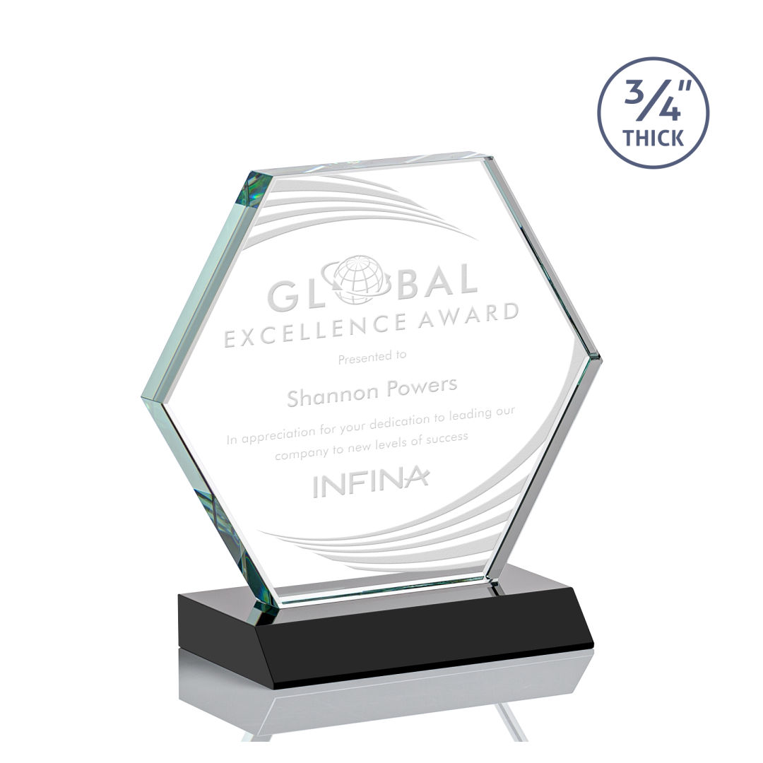 Pickering Award - Black 4