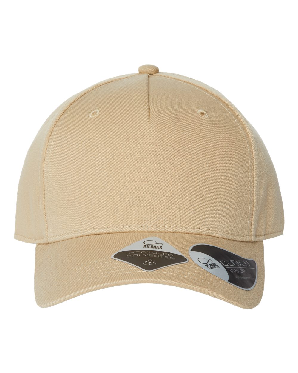 Sustainable Five-Panel Cap - FIJI 3