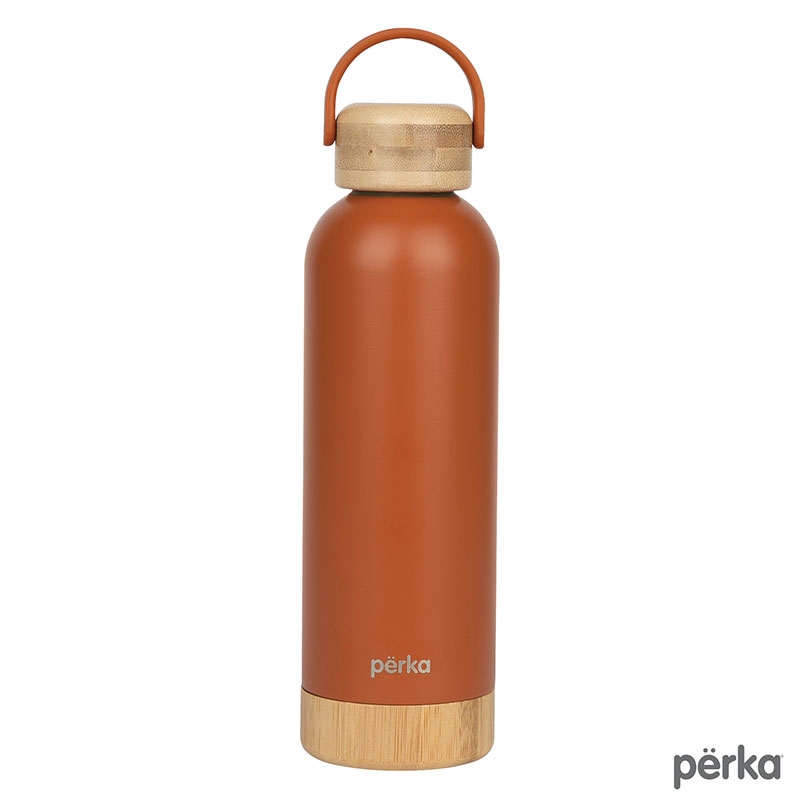 Perka® Dresden 18 oz. Double Wall, Stainless Steel Water Bottle 45
