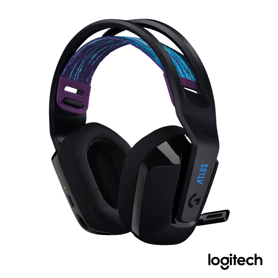 Logitech® Lightspeed Gaming Headset 7