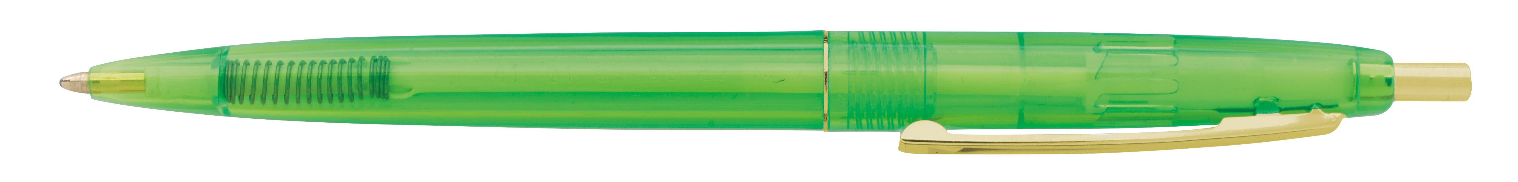 Classic Collection Clear Clic™ Gold Pen 13