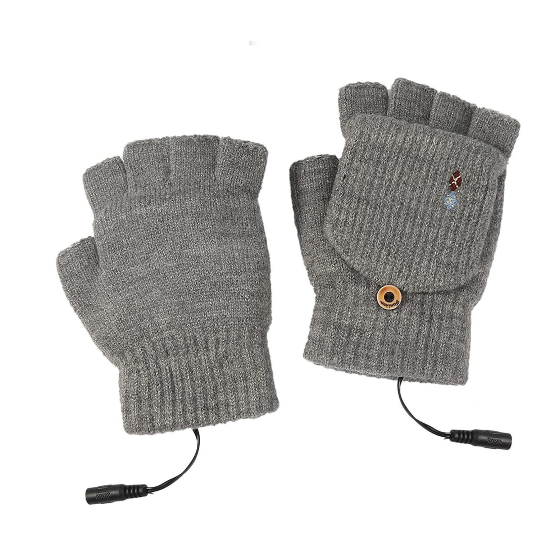USB Heated Gloves 5