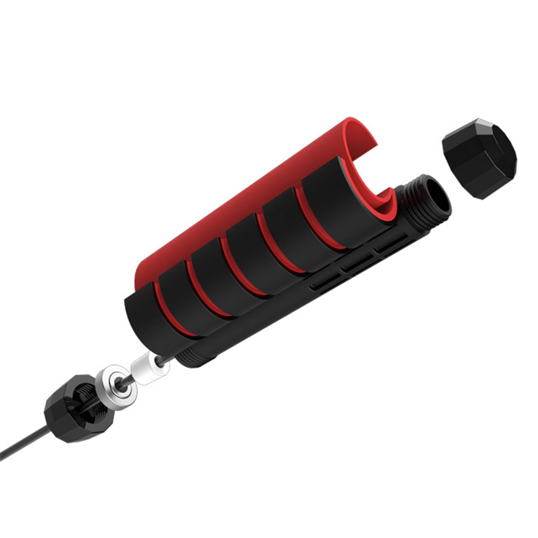 110-inch Athletic Wire Jump Rope 3