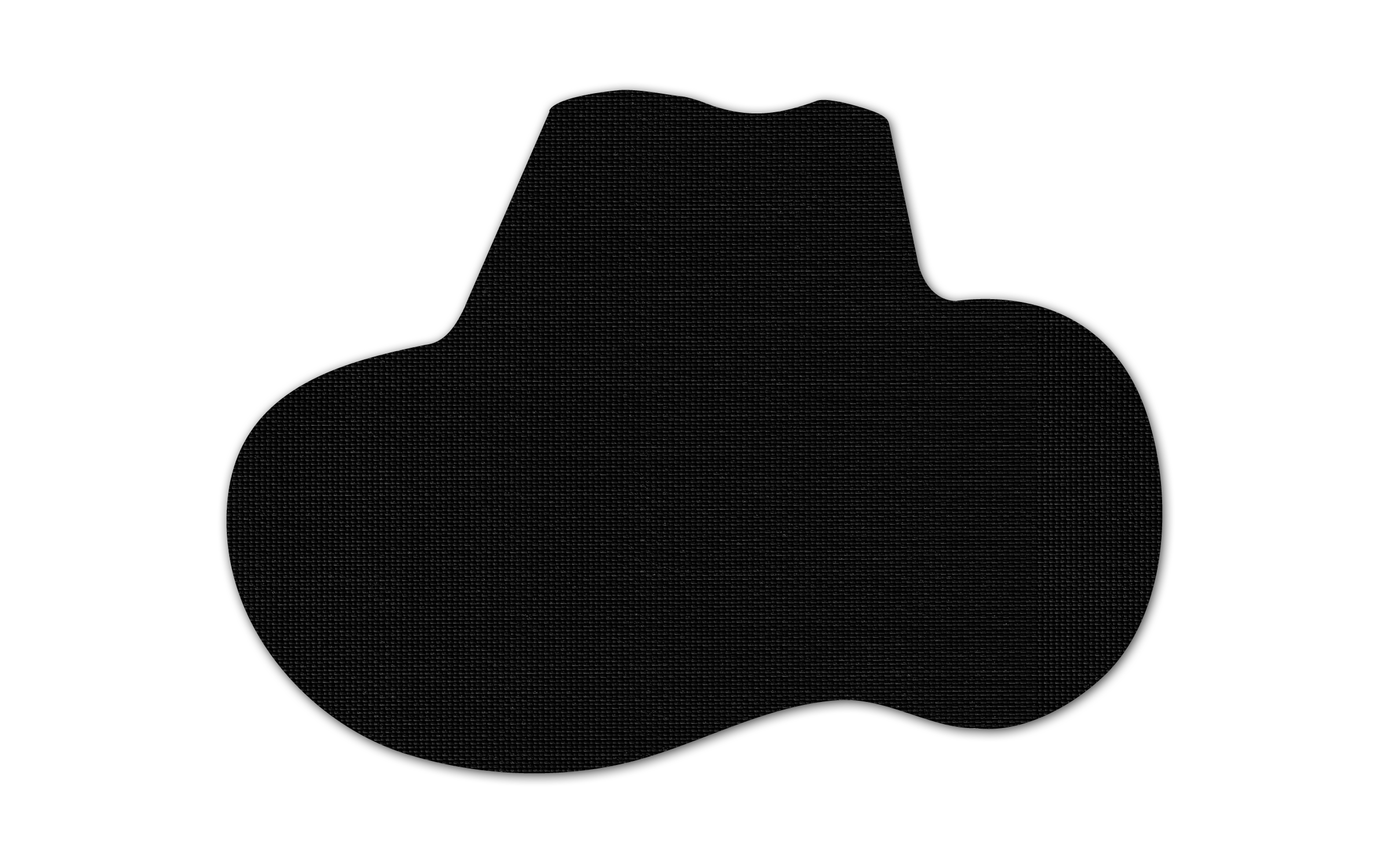 Cowboy Hat Vinyl Jar Opener 26