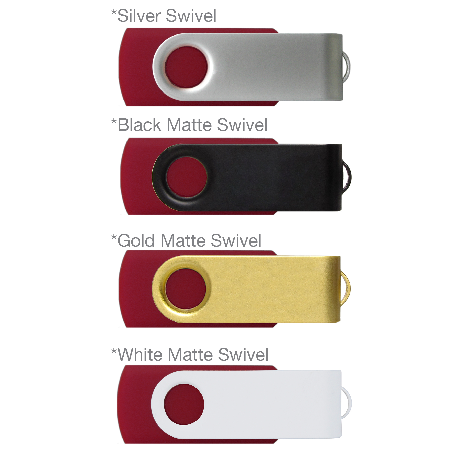 iClick 3.0 USB Flash Drive-SWBLK 53