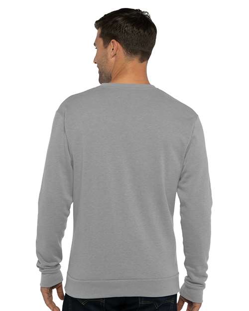 Unisex Malibu Crewneck Sweatshirt - 9002 3
