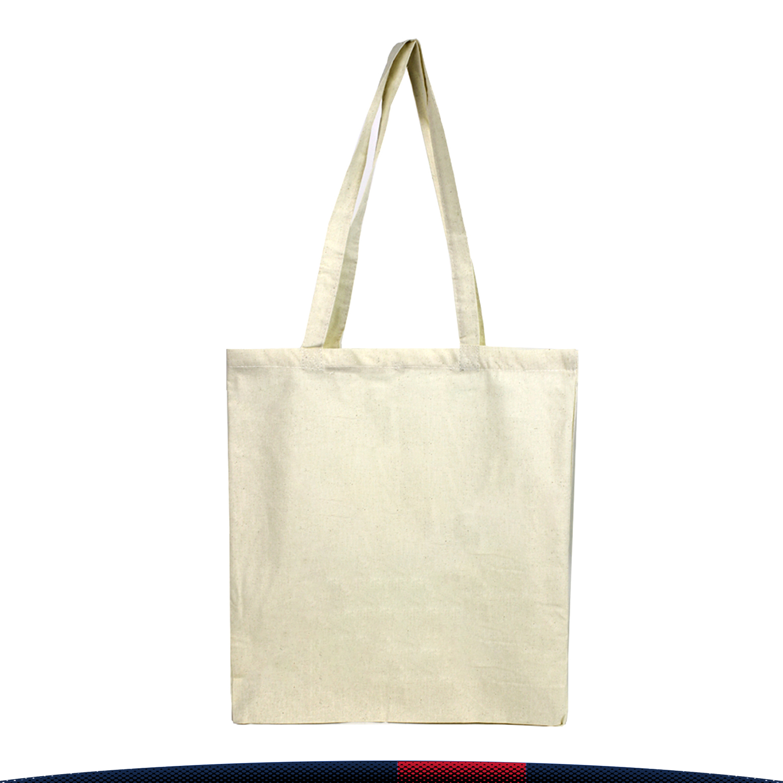 Japhi Cotton Tote Bag, custom tote bag with logo imprint 4
