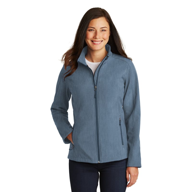 Port Authority Women's Core Soft Shell Jacket. 42