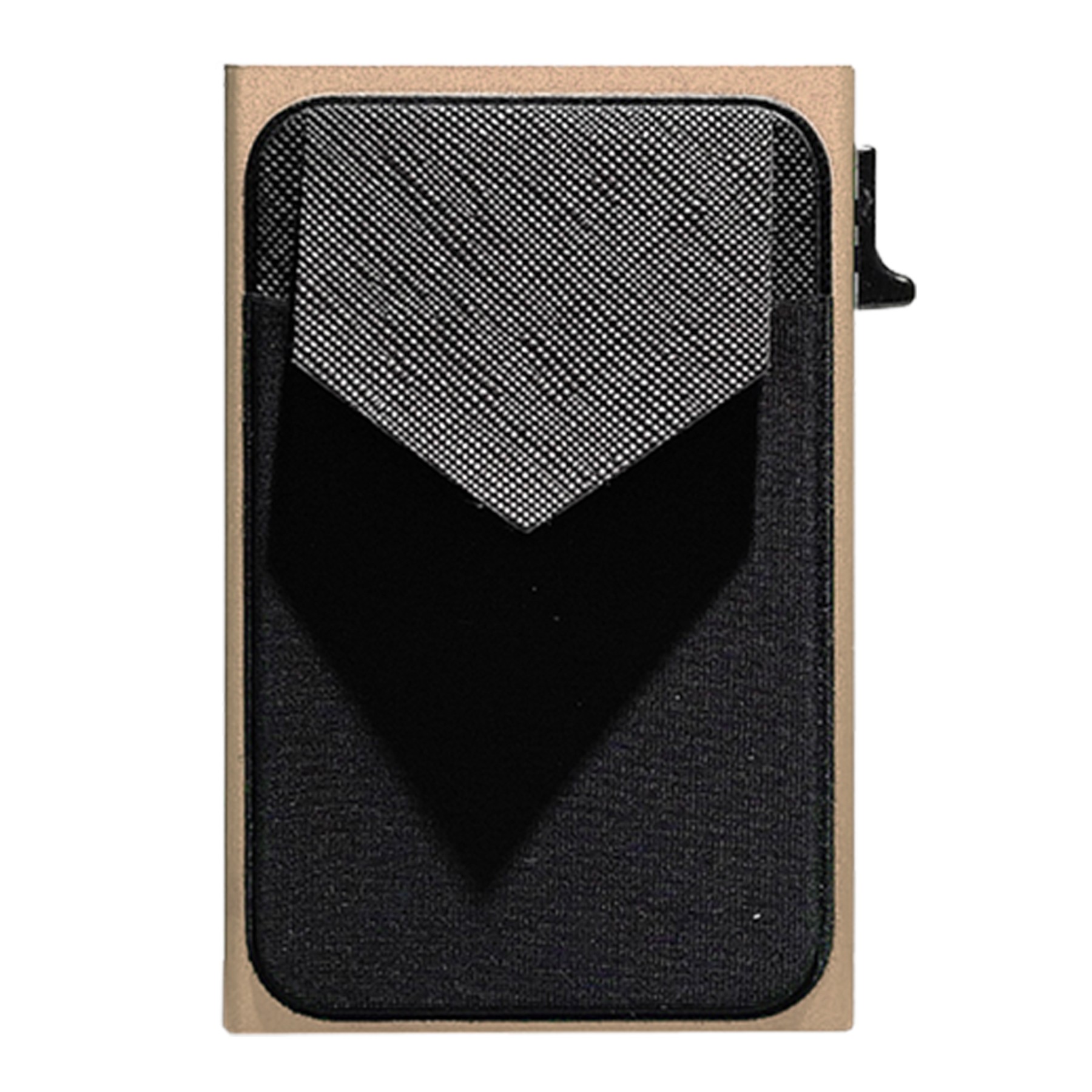 Aluminum Card Holder Money Clips 2