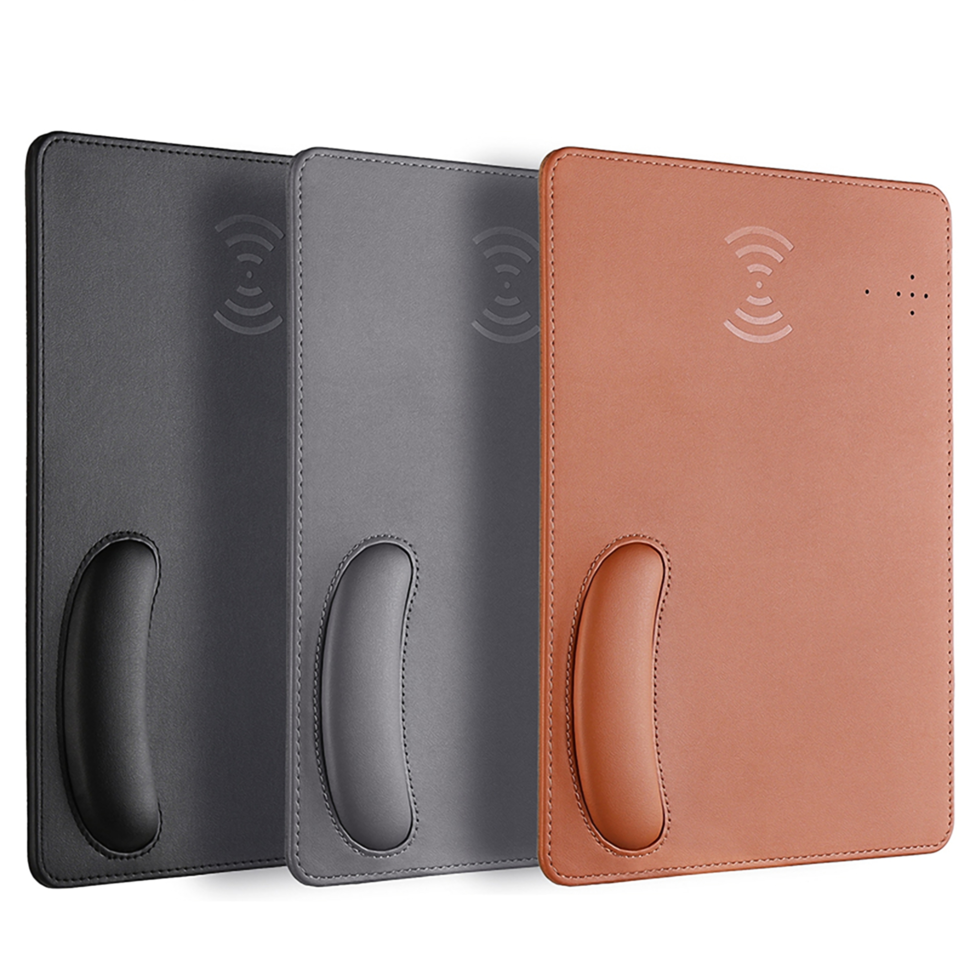 Wireless Charger Mouse Pad 3