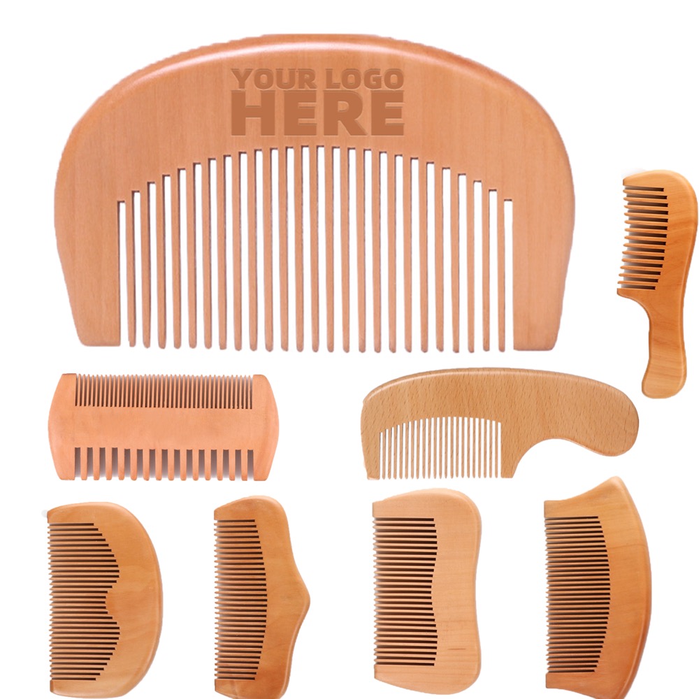 Wooden Comb 1