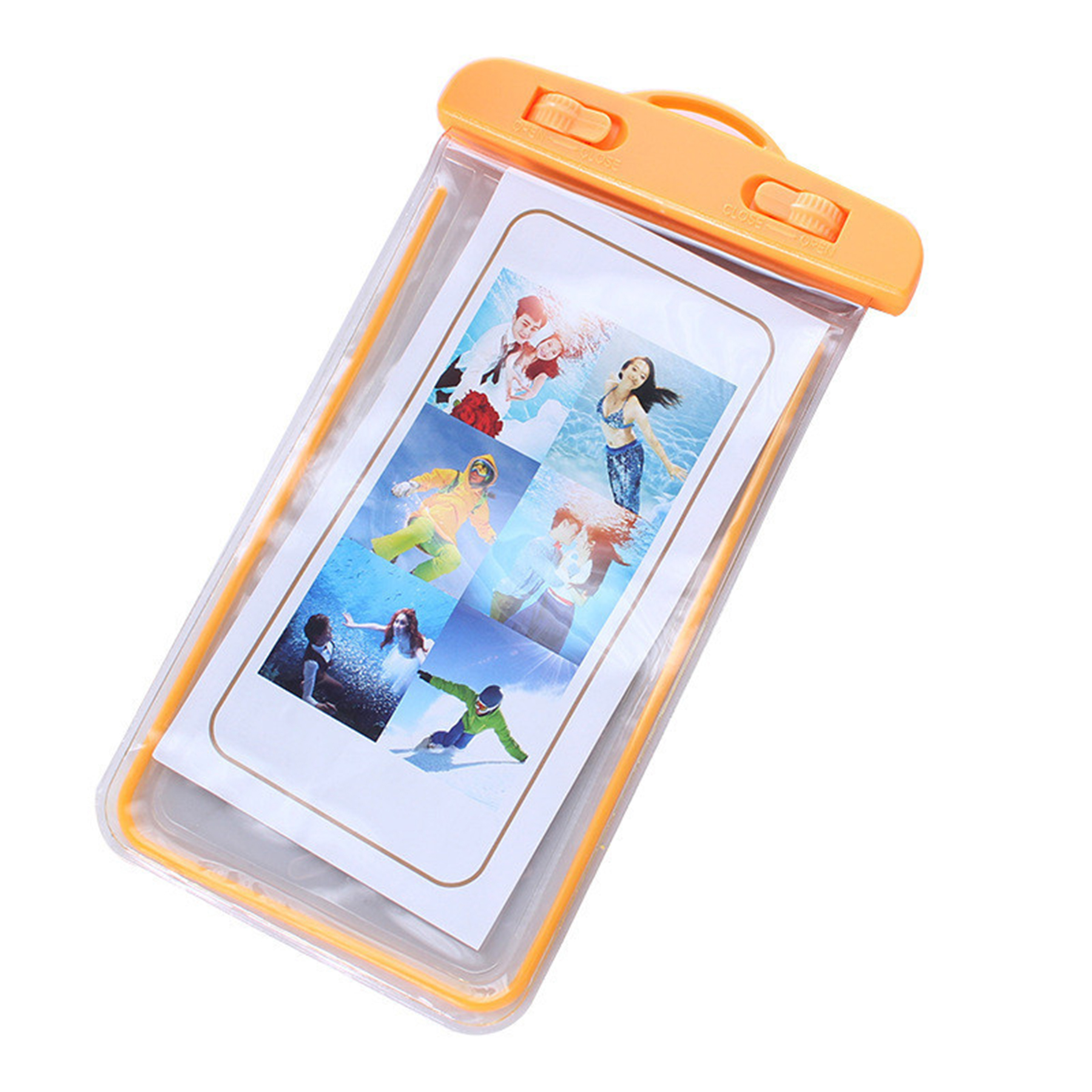 Waterproof Cellphone Pouch 1