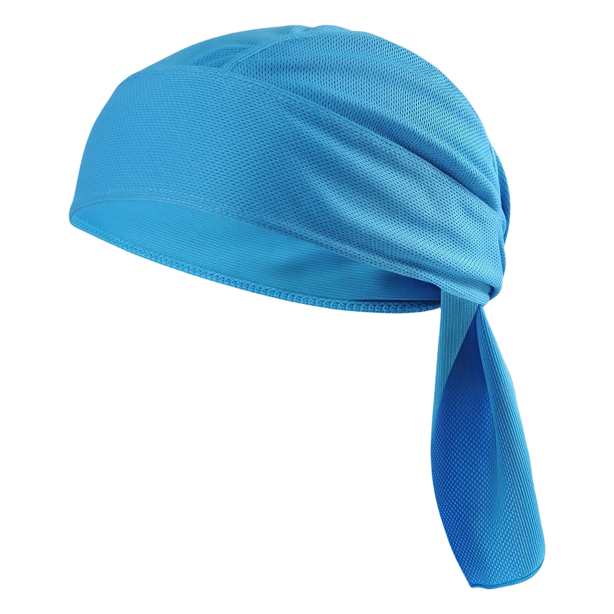 Quick-Dry Cycling Pirate Cap with Wide Brim for Sun Protection, Outdoor Sports 3