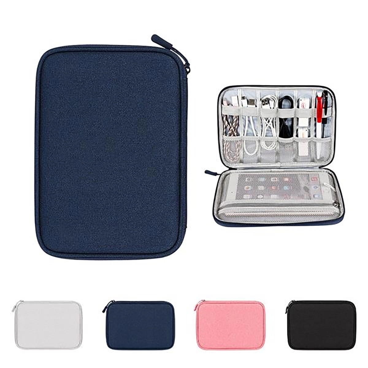 Electronic Travel Cable Organizer Bag 3