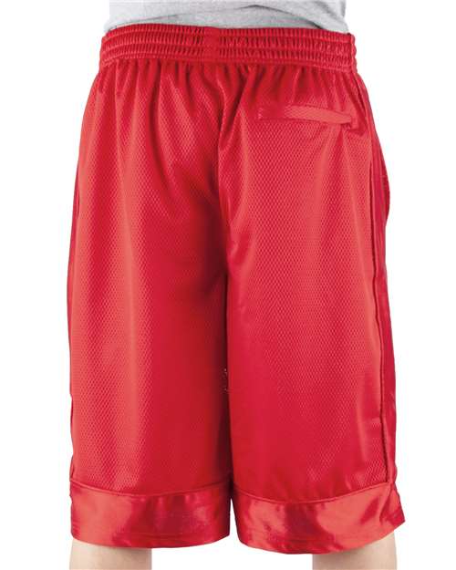 Unisex Mesh Shorts - SHBMS 2