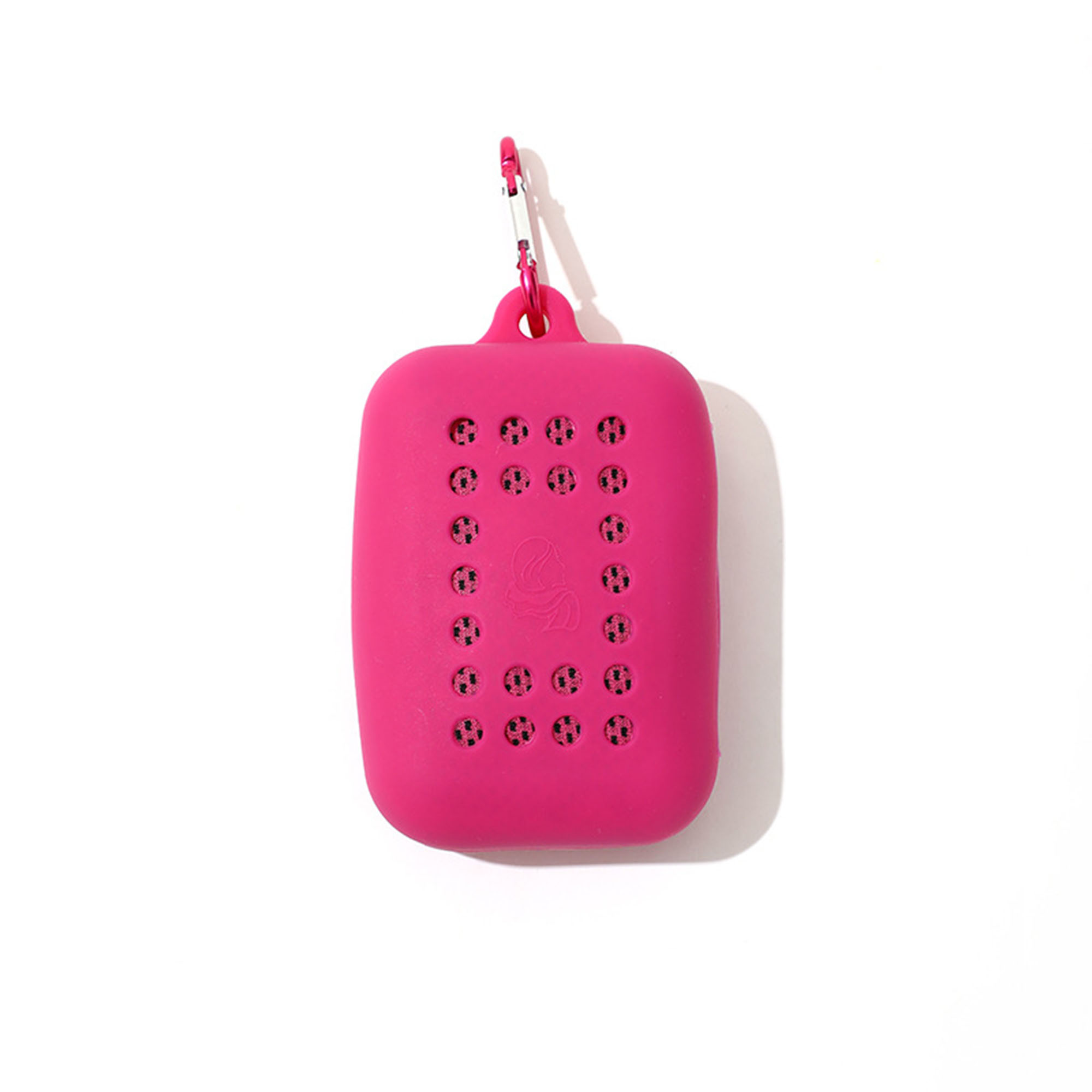 Breathable Cooling Towel in Silicone Pouch 6