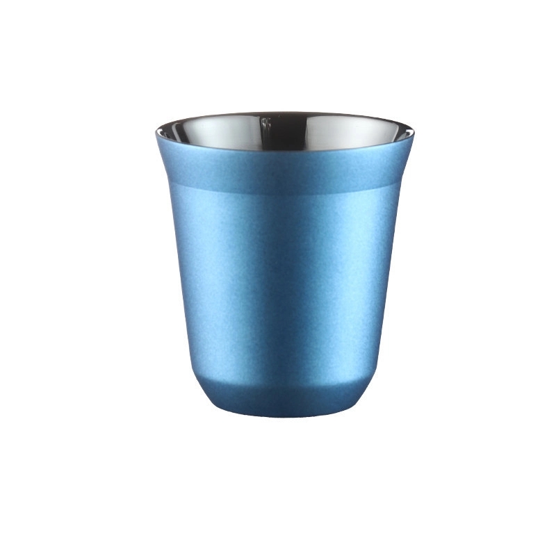 Custom 5.4 oz Stainless Steel Wine Glasses 4
