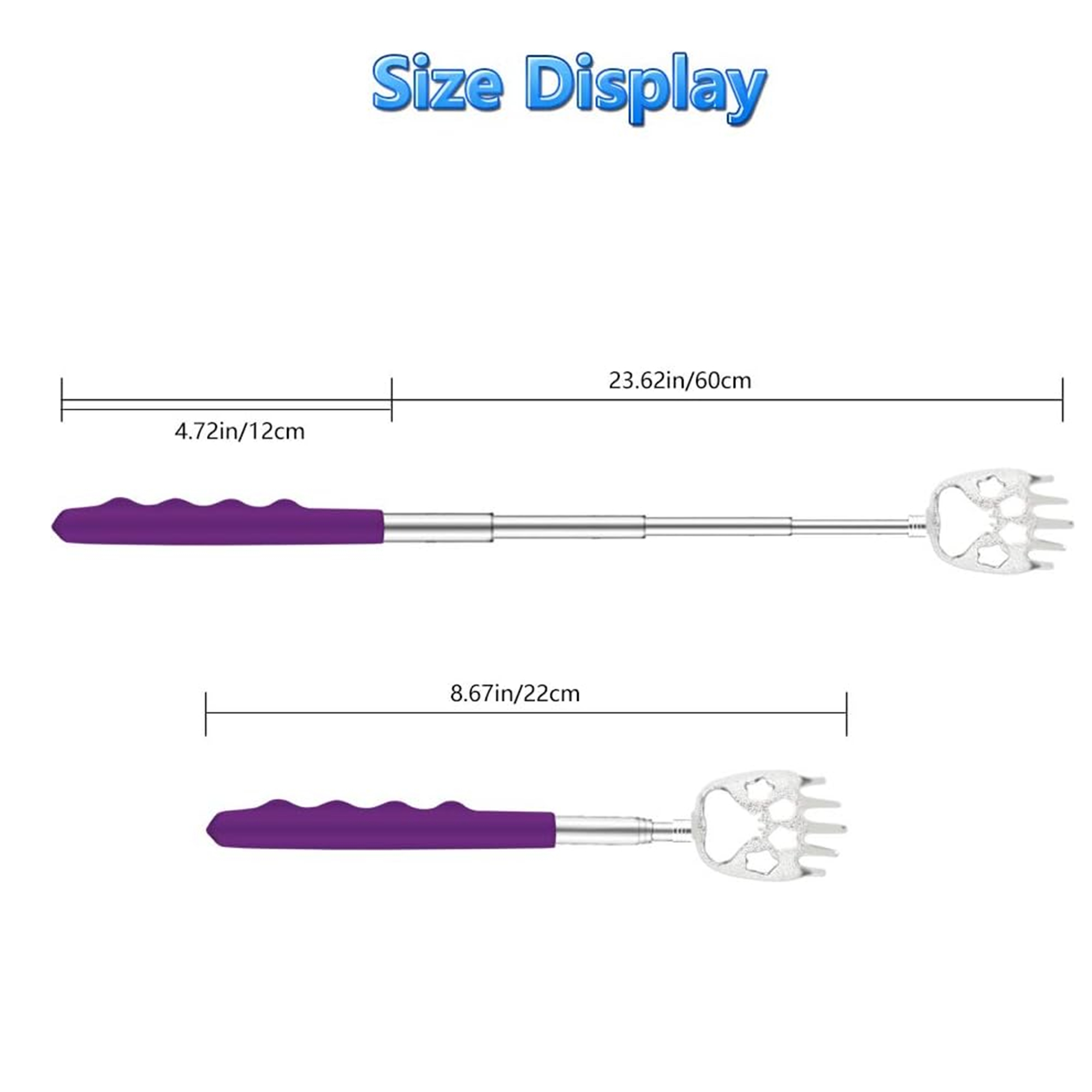 Bear Claw Back Scratchers 3