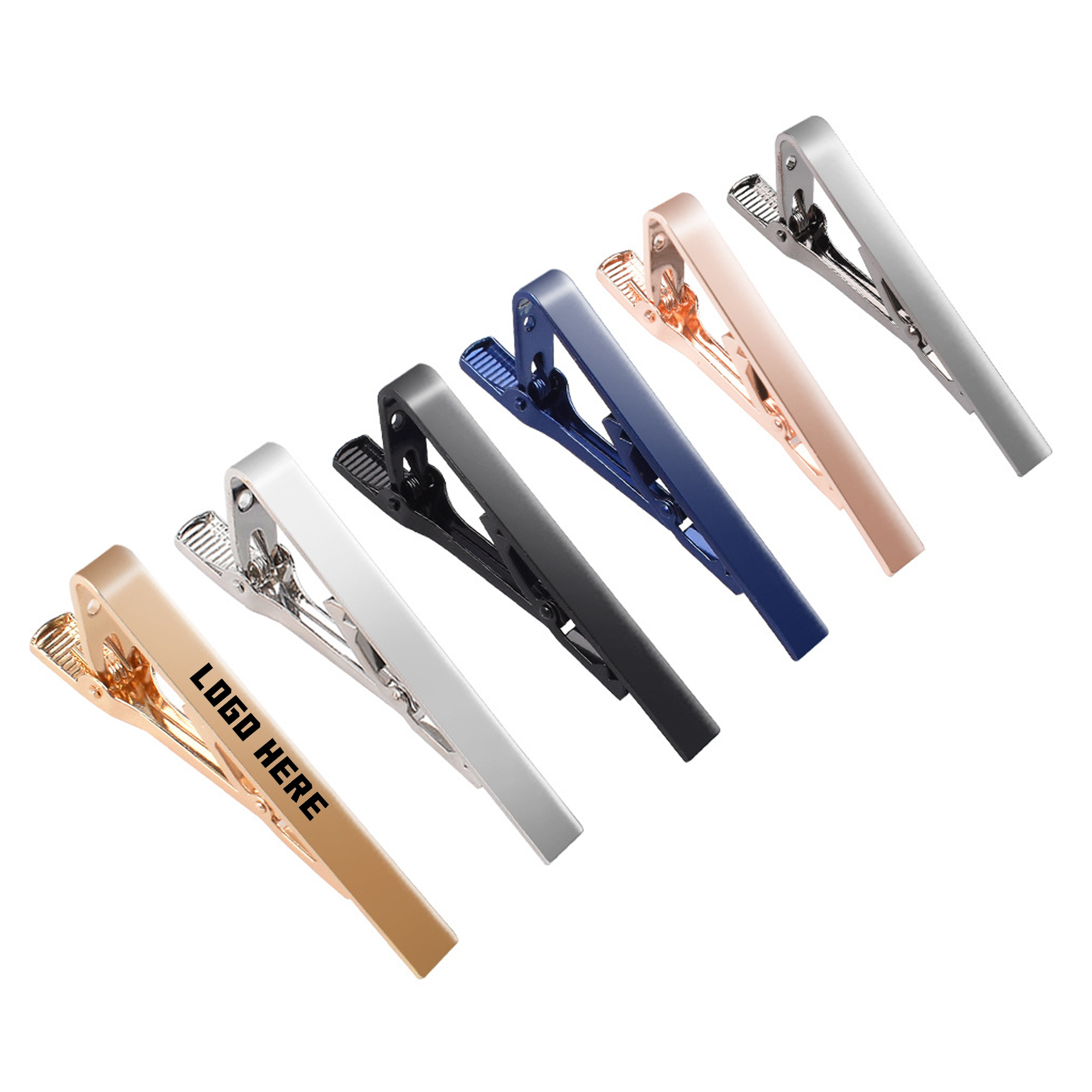 Men's Business Tie Clip 1