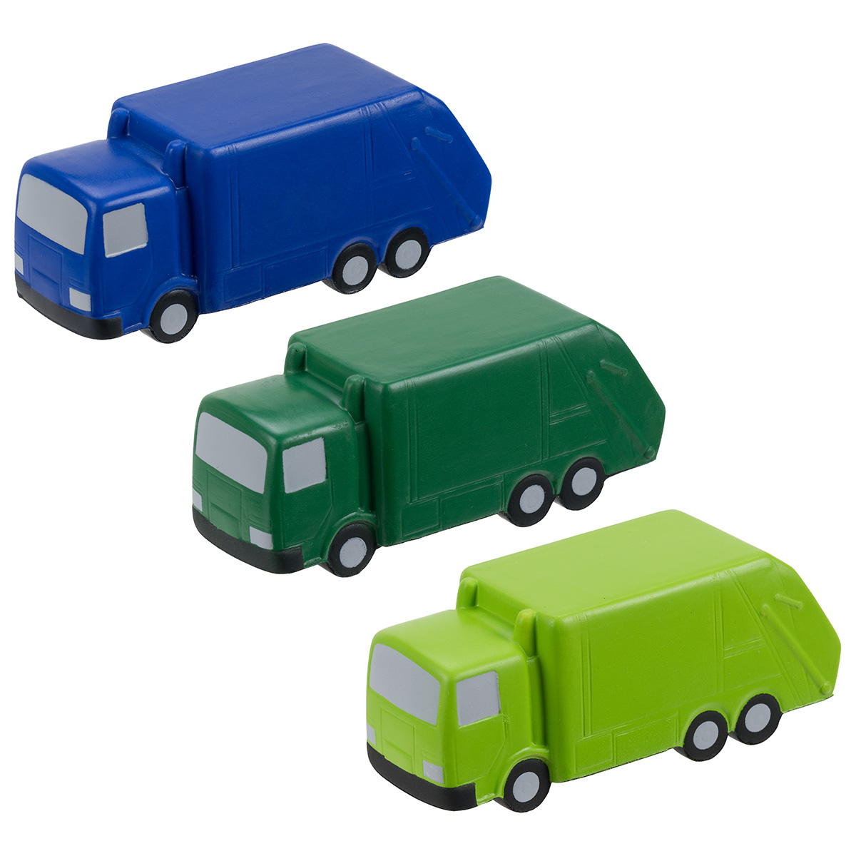Garbage Truck Stress Reliever 21