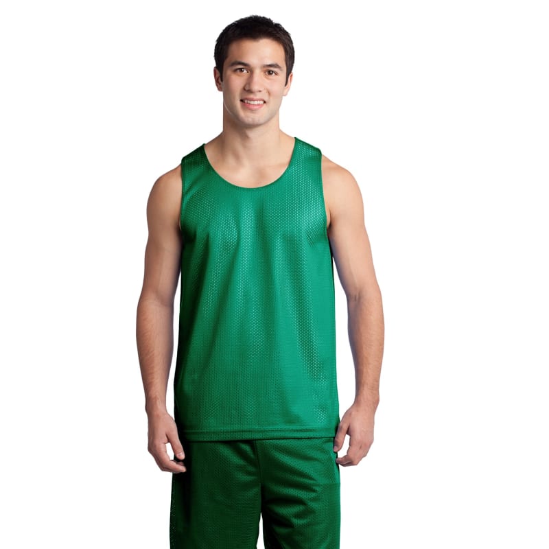 Sport-Tek PosiCharge Classic Mesh Reversible Tank. 3