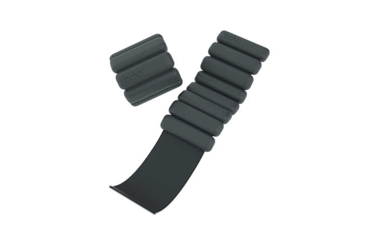 Bala Bangles 1 LB - Charcoal 2