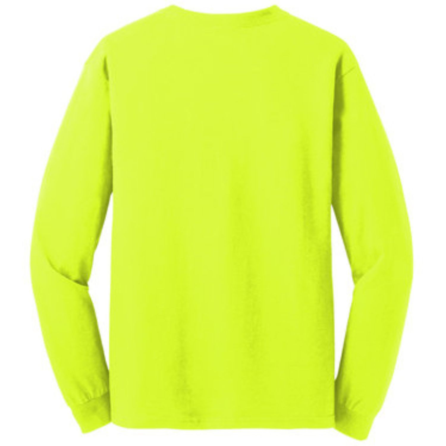 Gildan® - Heavy Cotton™ 100% Cotton Long Sleeve T-Shirt 10