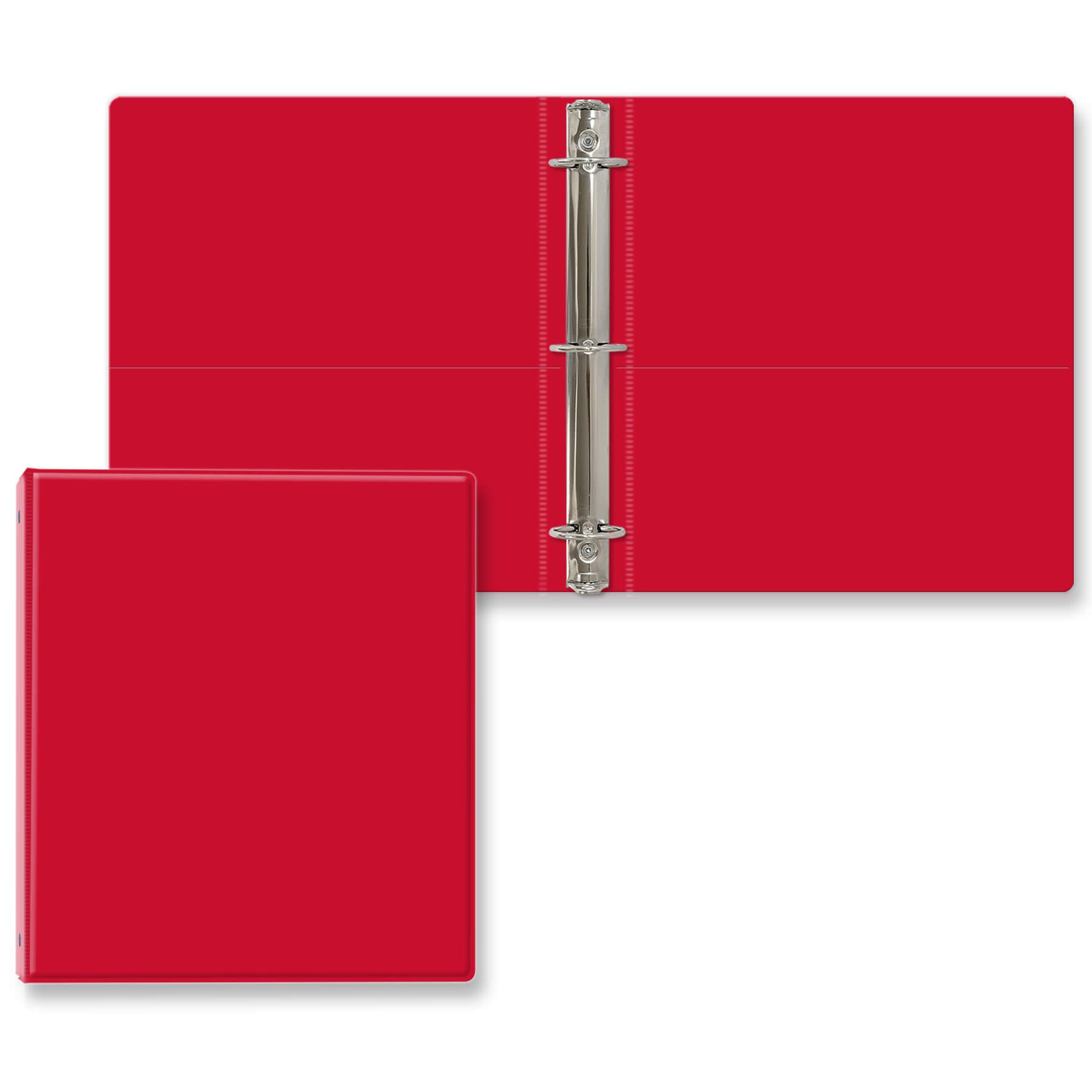 1 1/2" Classic Round Ring Binder 26