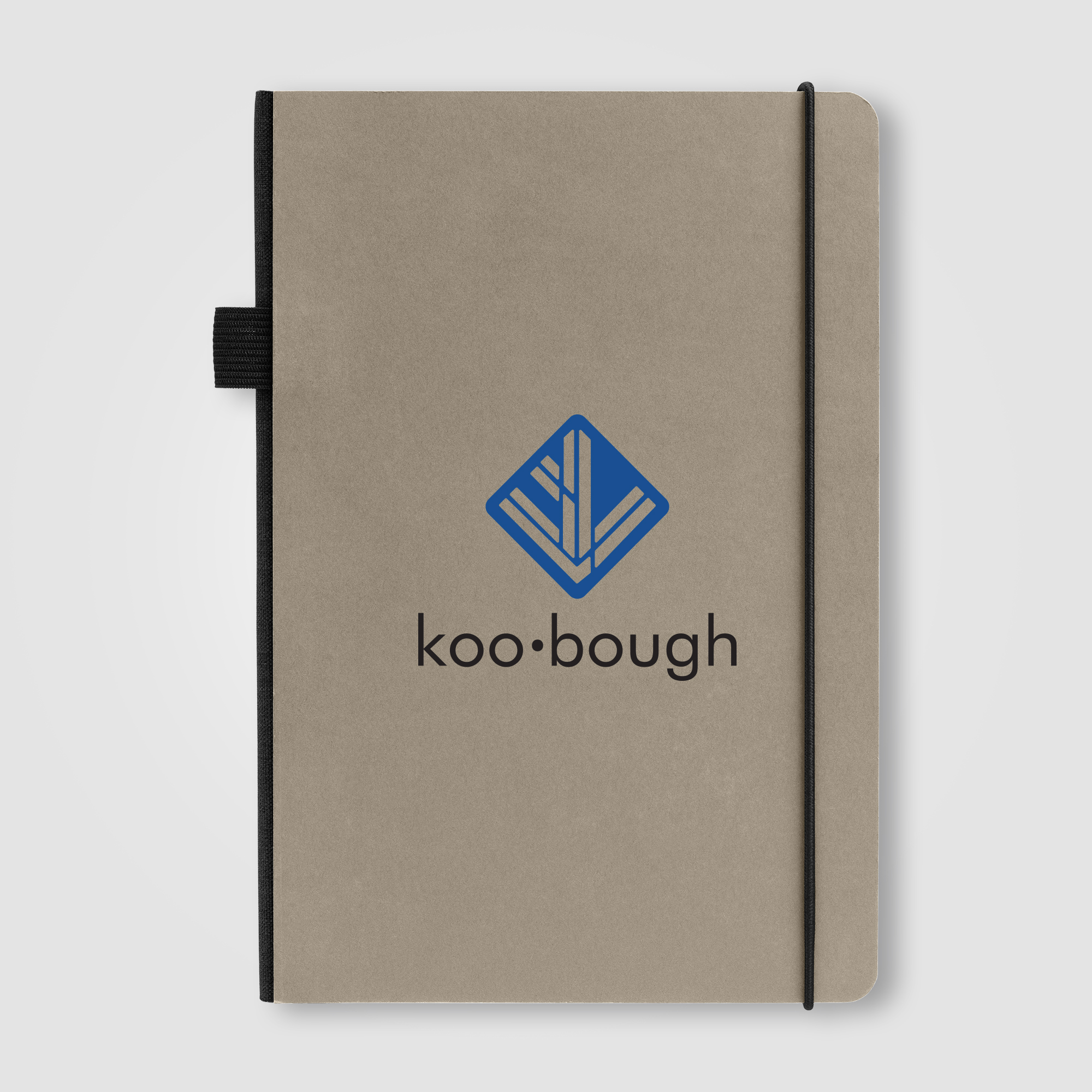 Recycled Kraft Paper Cover Journal - A5 5.9" x 8.3" 7