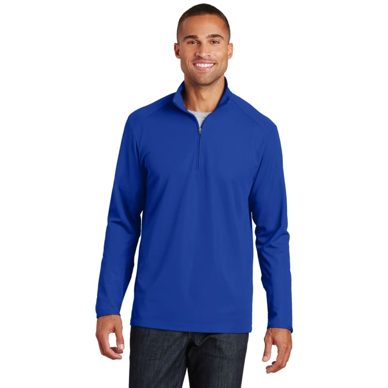 Port Authority Pinpoint Mesh 1/2-Zip. 28