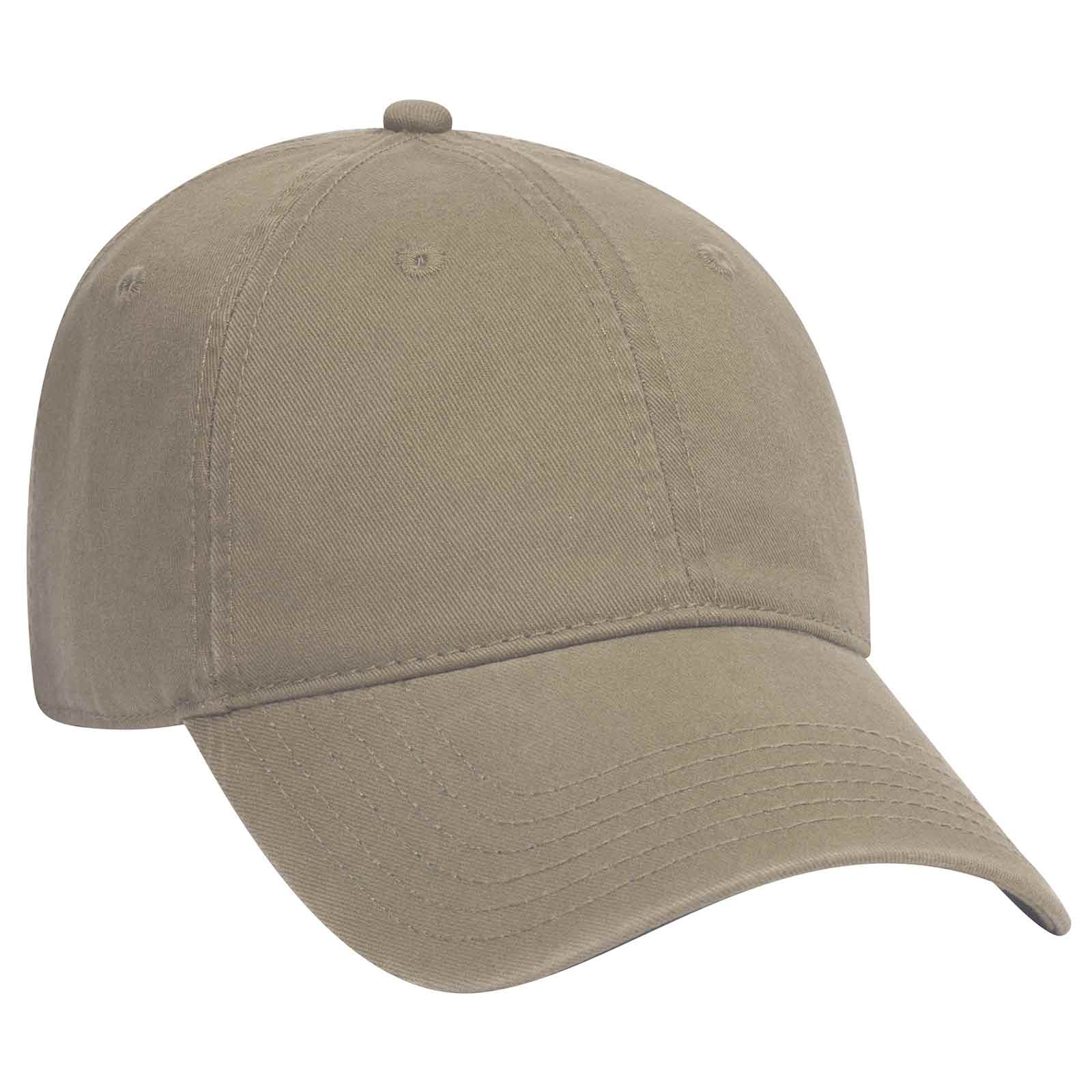 OTTO CAP® 6 Panel Low Profile Dad Hat 13