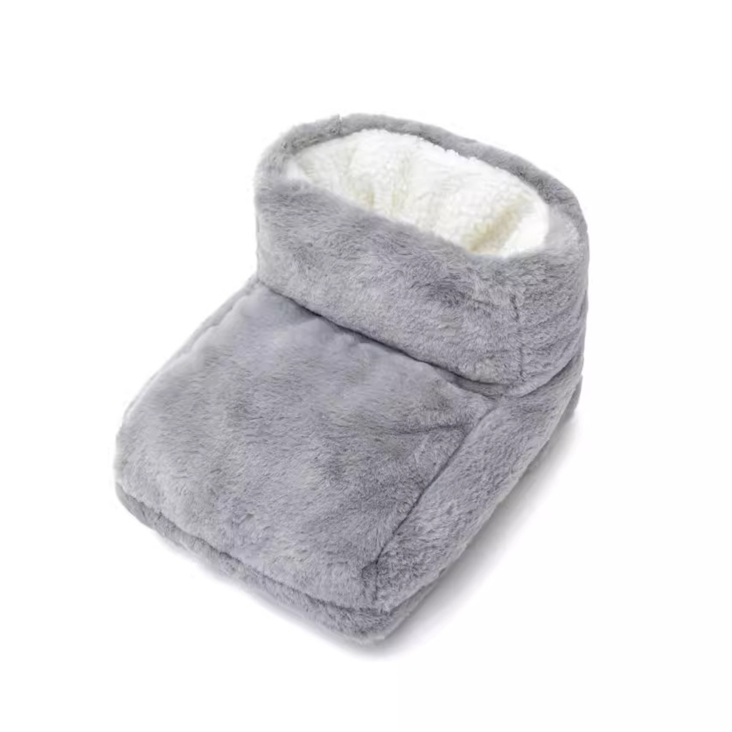 USB Rechargeable Electric Heated Foot Warmers Pad 3